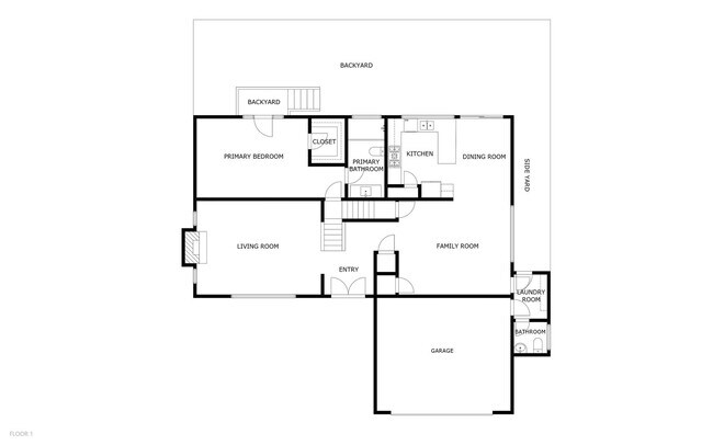 Building Photo - Spacious Corner Lot Home in Desirable Vent...