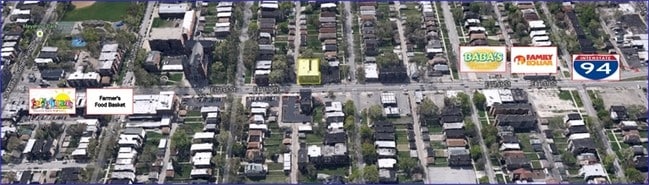 Aerial Photo - 211 E 71st