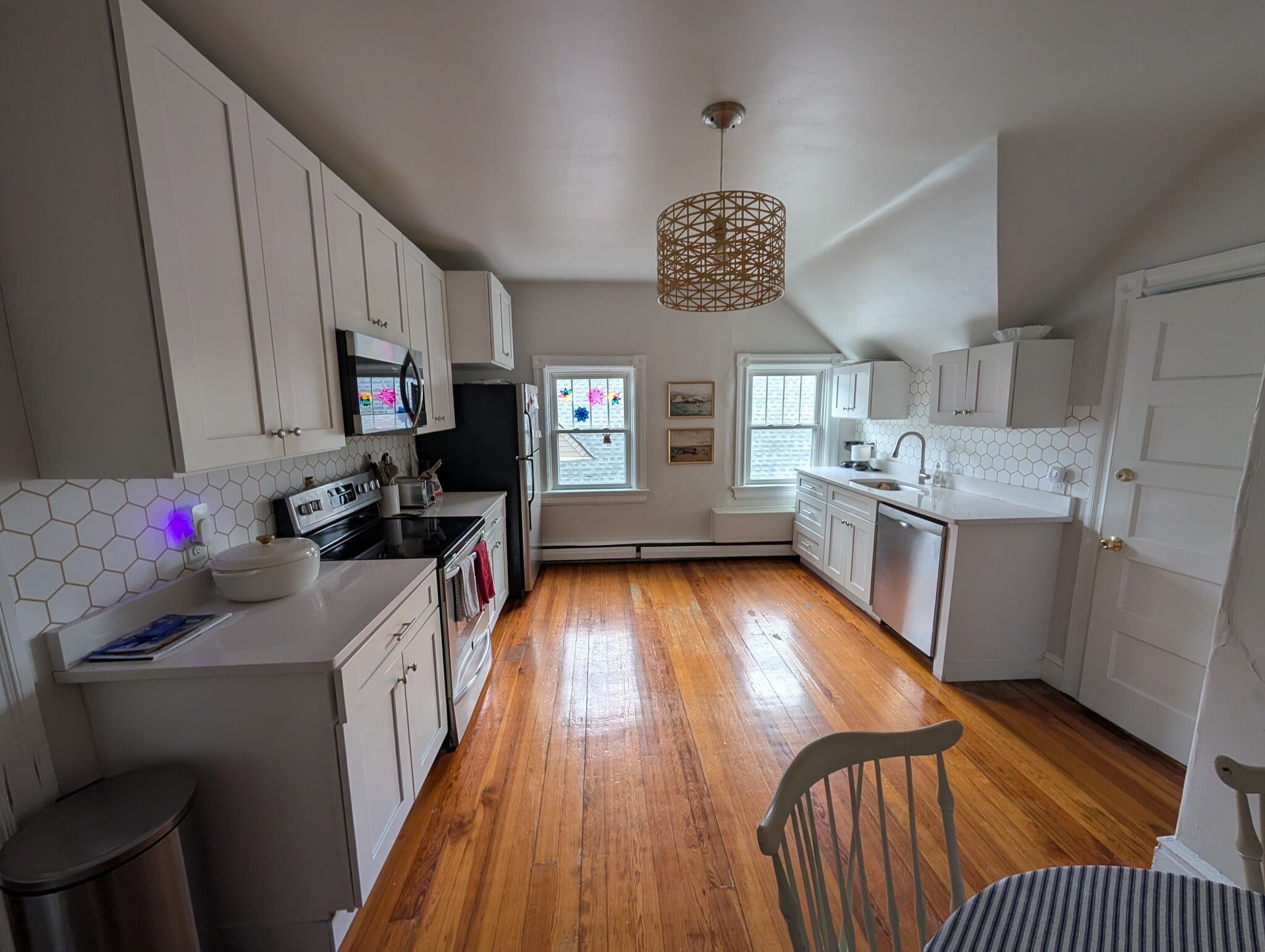 Kitchen - 42 Hidden St
