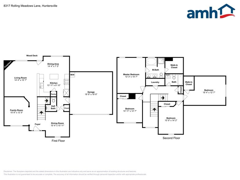 Building Photo - 8317 Rolling Meadows Ln