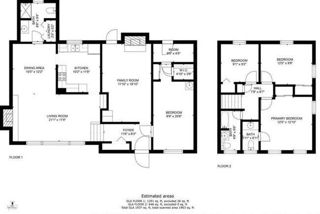 Building Photo - 1820 McGougan Rd