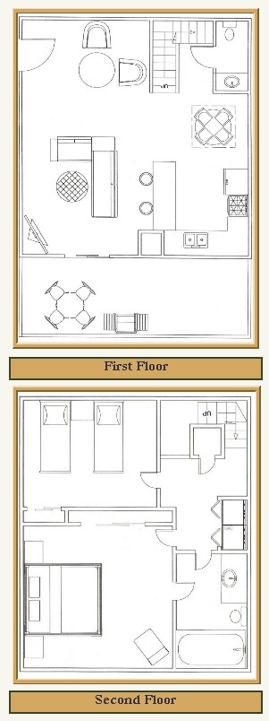 2BR/1.5BA - Palm Desert Palms Apartments