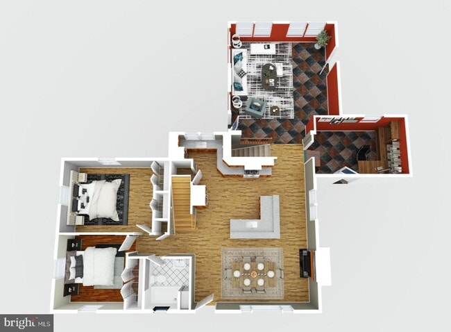 Building Photo - 6605 Keene Dr