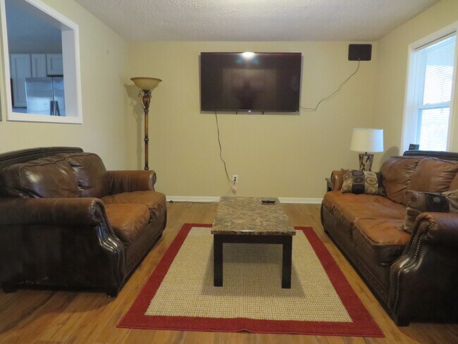 living room - 3755 Cedar Hurst Way