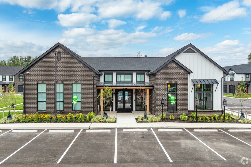 Leasing Office - Rock Run