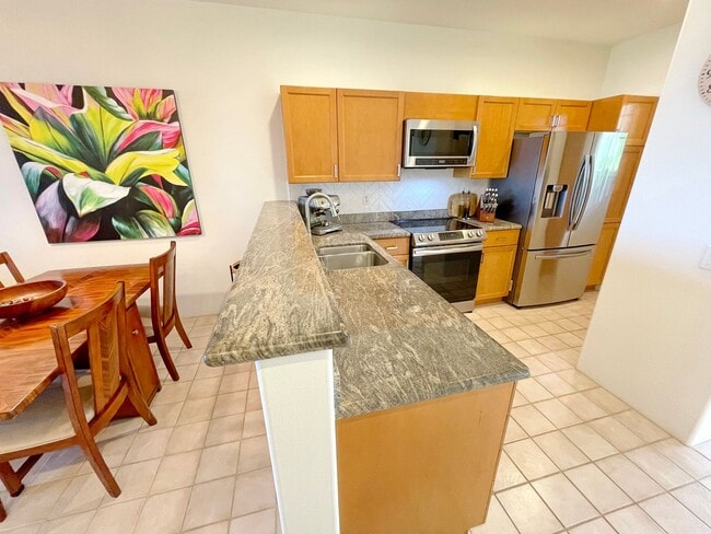 Building Photo - Live the Wailea Lifestyle – Ocean View ground level Townhome at Wailea Fairway Villas Seasonal Re...