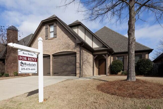 Primary Photo - Home for rent in Ross Bridge