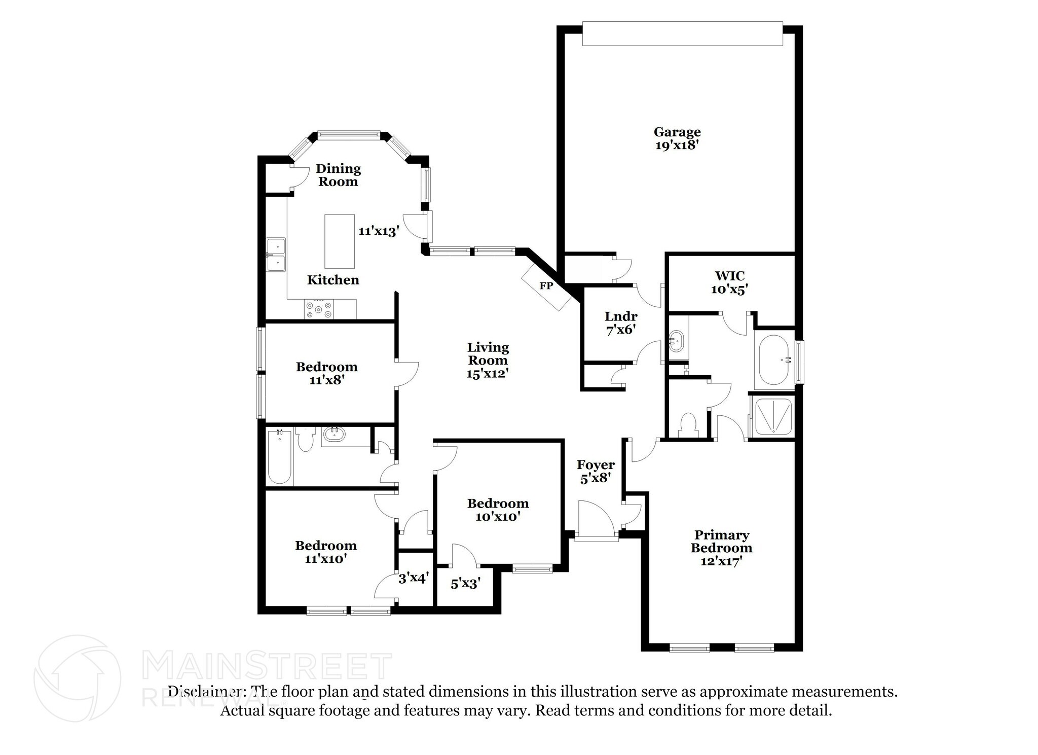 Building Photo - 9214 Chimneywood Dr