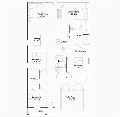 Building Photo - 3205 Tarpan Ct