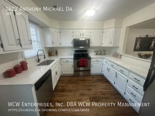 Building Photo - 1422 Anthony Michael Dr