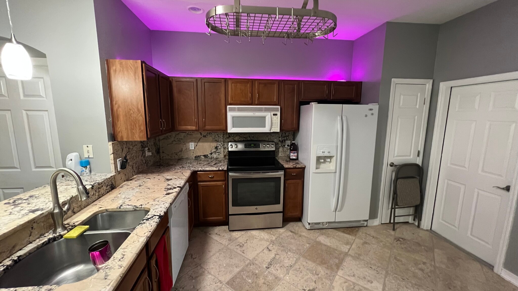 Huge Kitchen! - 4219 Key Thatch Dr