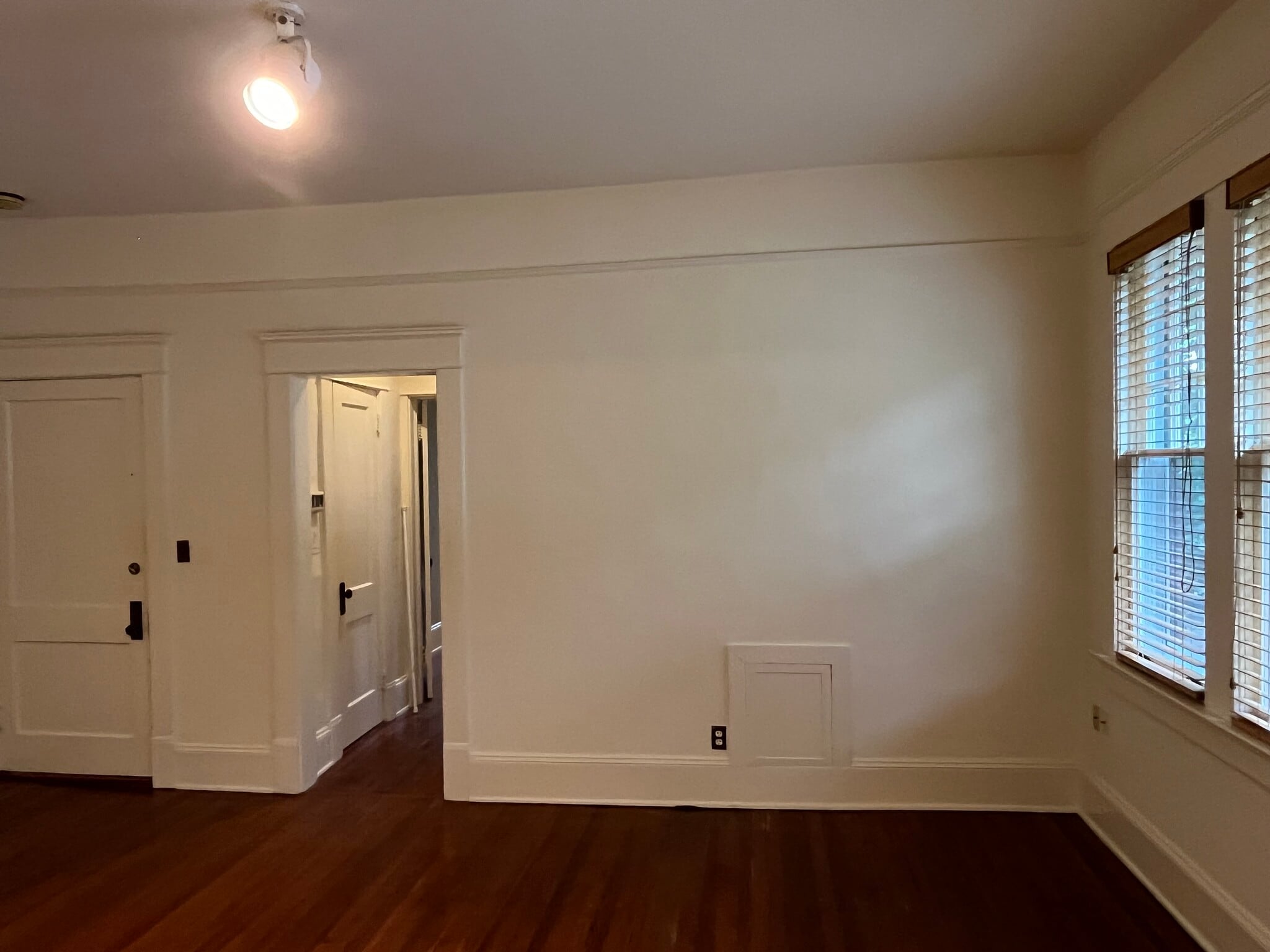 Living Room toward Hall and Bedroom - 18 Avery Dr NE