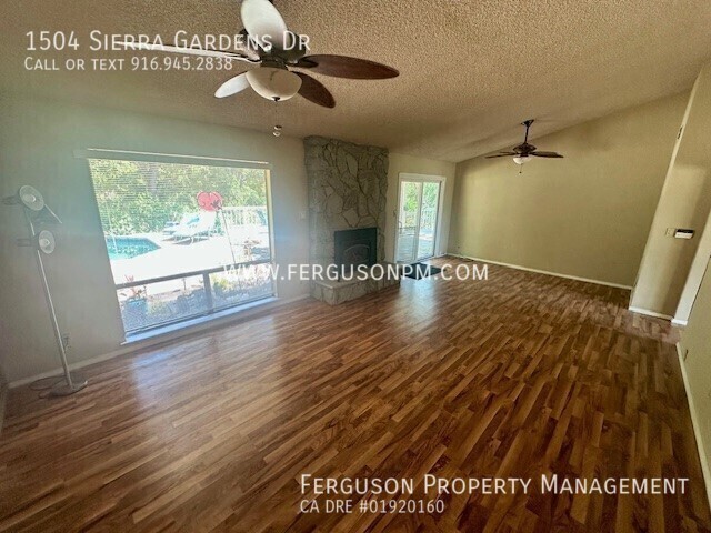 Building Photo - 1504 Sierra Gardens Dr