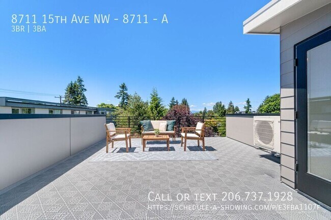 Building Photo - 8711 15th Ave NW