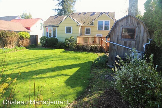 Building Photo - 3 br, 1 bath House - 2925 NW Fillmore Ave.