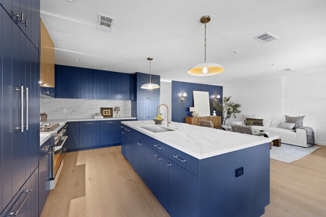Building Photo - Brand-New Designer Home — 2 Bed + 2 Bath + Office | Gated Yard & Private Driveway Parking