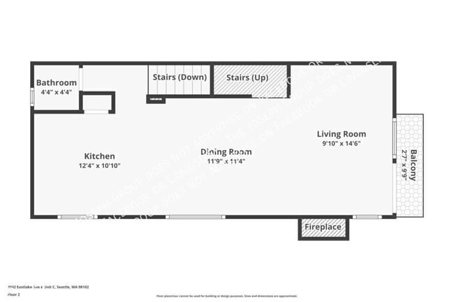 Building Photo - 2042 Eastlake Ave E