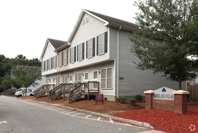 Woodland Village Apartments - Greensboro, NC | Apartment Finder