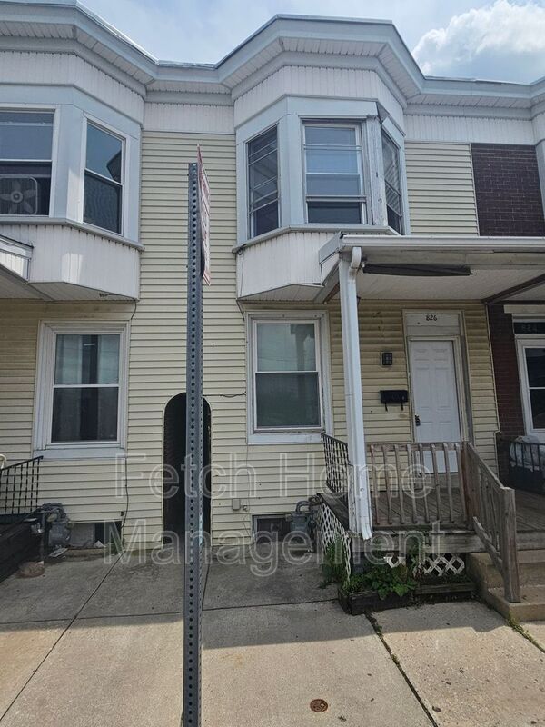 Building Photo - 826 Wallace St