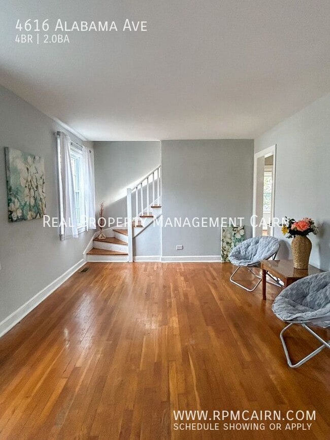 Building Photo - 4616 Alabama Ave