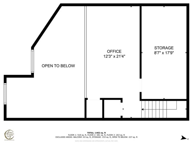 Building Photo - Top Floor Condo with Loft!