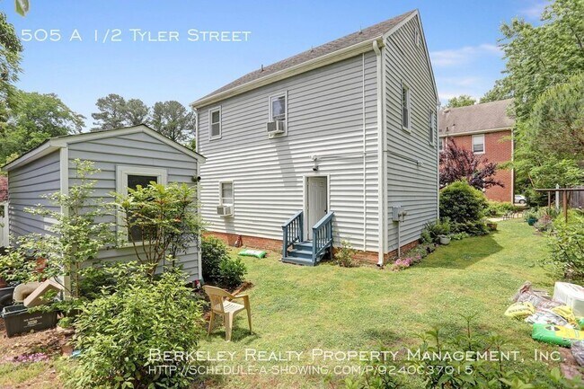 Building Photo - 505 1/2 Tyler Street - A