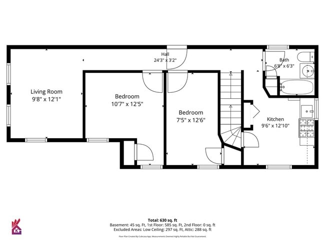 Building Photo - 601 Wesley Ave