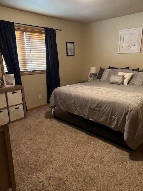 Bedroom #1 - 809 Beaufort St