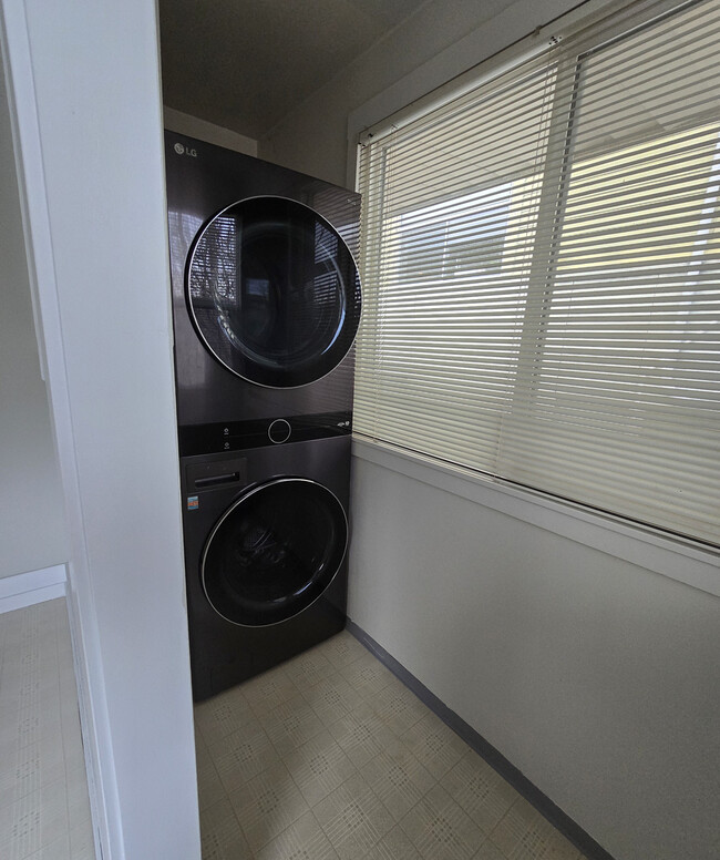 New Washer / Dryer - 4512 41st Ave SW