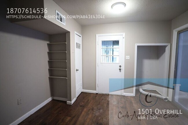 Building Photo - 1501 Overhill-