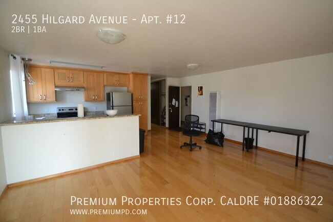 Building Photo - 2455 Hilgard Ave