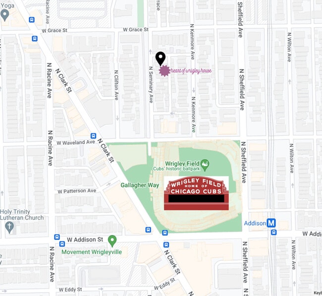 Building Photo - 3745 N Seminary Ave