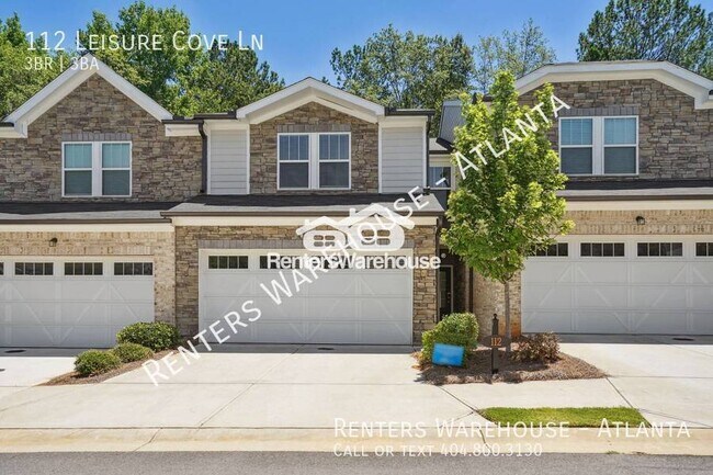 Primary Photo - 3 Bedroom Townhome in the Heart of McDonough
