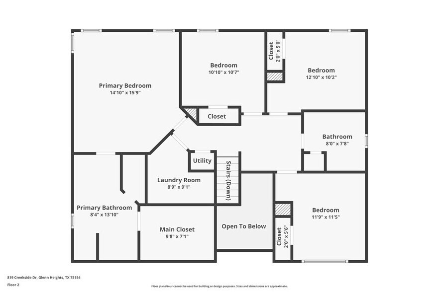 Building Photo - 819 Creekside Dr