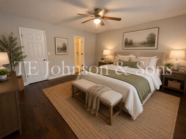 Building Photo - Charming One Level 3 Bedroom Home with Fenced Yard, Garage, and Deck