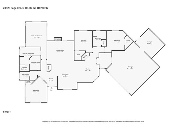 Building Photo - Single Level 4 Bedroom 3 Bath Beauty