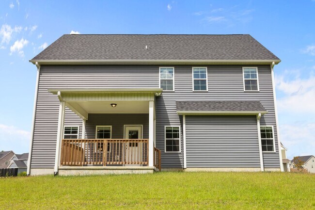Building Photo - Welcome to Harvest Meadow!