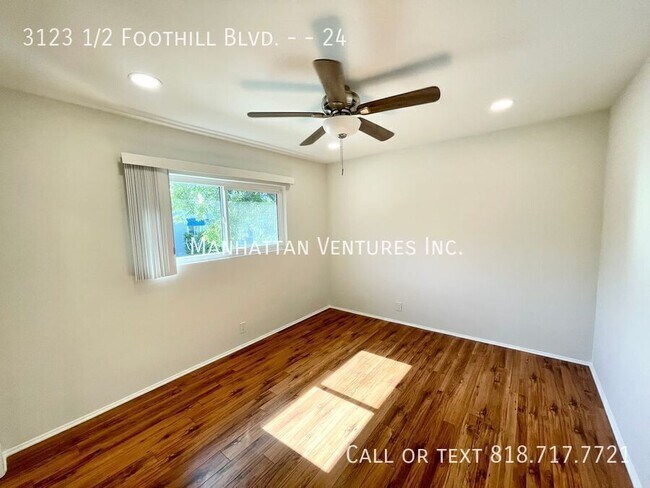Building Photo - 3123 1/2 Foothill Blvd. --24