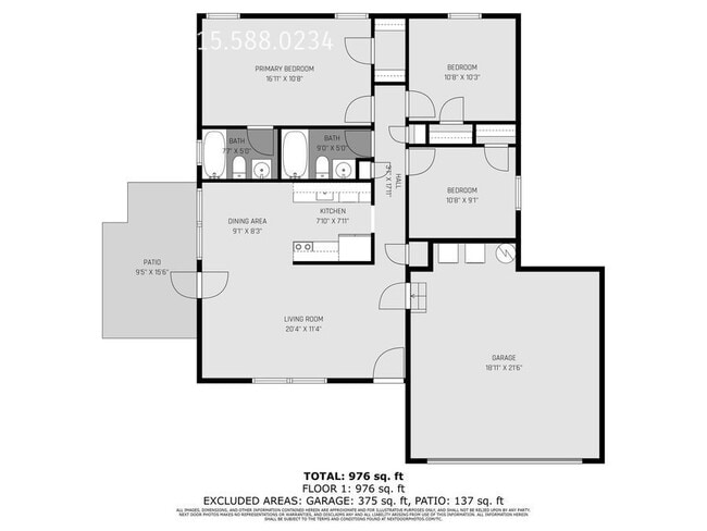 Building Photo - 2824 Canary Ct