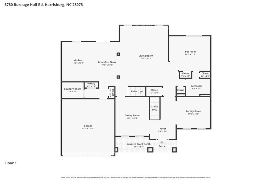 Building Photo - 3780 Burnage Hall Rd