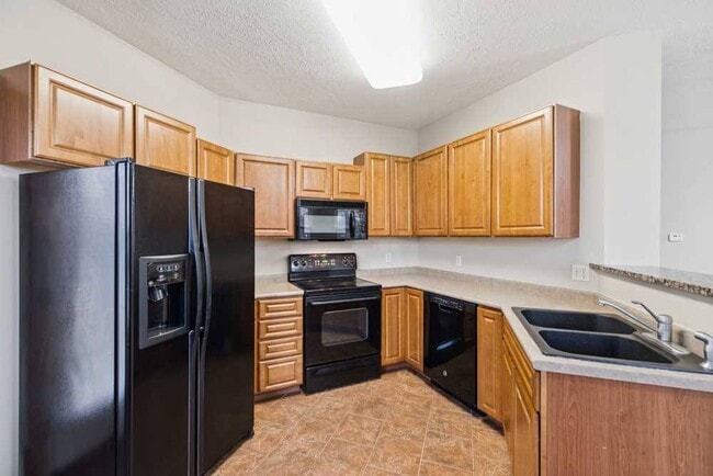 Floorplan - Stone Ridge Estates Apartments & Duplexes