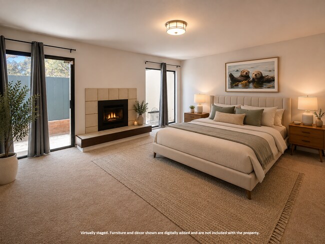 Building Photo - Spacious & Updated Two Bedroom Downtown Monterey Condominium