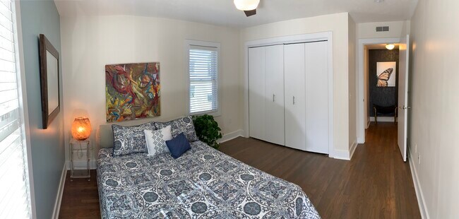 Bedroom - 3815 Cuming St