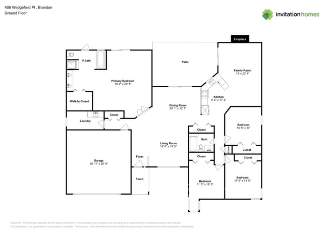 Building Photo - 408 Wedgefield Pl