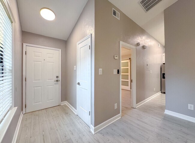 Building Photo - MODERN & Redone 1/1 w/ Tile Floors Throughout, Stainless Appliances, Granite Counters, Washer/Dry...