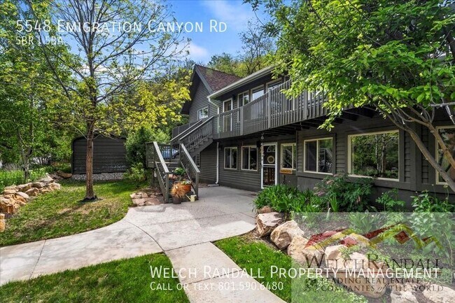 Building Photo - 5548 Emigration Canyon Rd