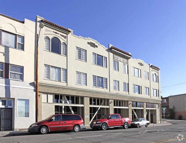 Building Photo - Glen Park Apartments