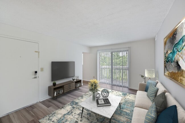 Floorplan - The Woodridge Collection
