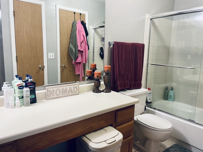 Master Bath - 6755 S Field St