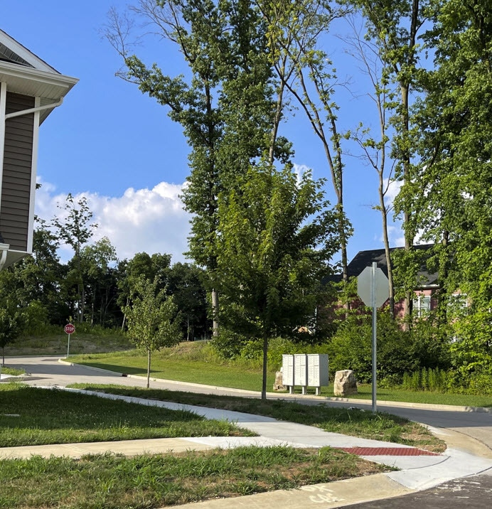 Main Box - 1768 W Countryside Ln